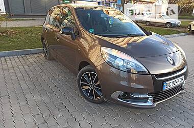 Минивэн Renault Scenic 2012 в Дрогобыче