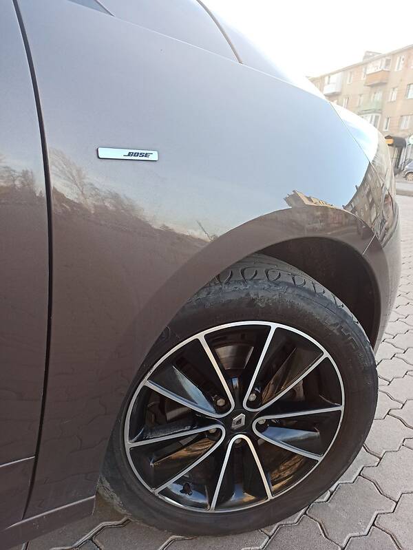 Минивэн Renault Scenic 2012 в Дрогобыче