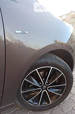 Минивэн Renault Scenic 2012 в 