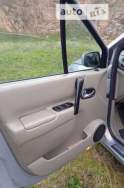 Минивэн Renault Scenic 2004 в 