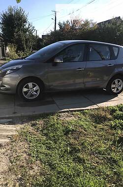 Мінівен Renault Scenic 2009 в Кам'янському