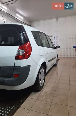 Минивэн Renault Scenic 2007 в Лохвице