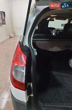 Минивэн Renault Scenic 2007 в Лохвице