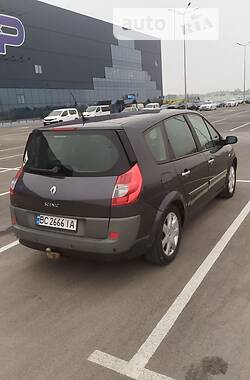 Мінівен Renault Scenic 2007 в Львові