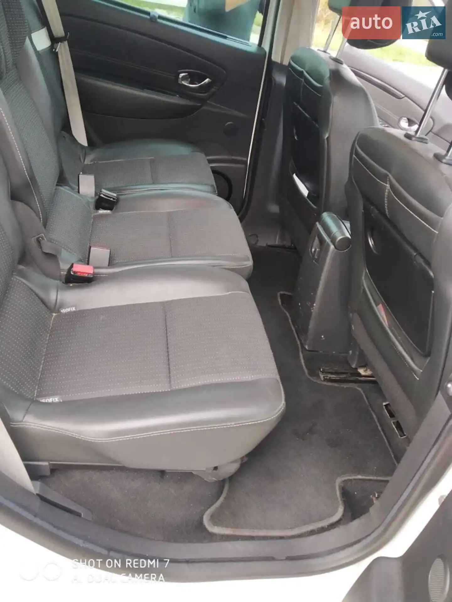 2012 Renault Scenic - мініатюра 13