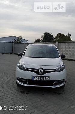 Renault Scenic 2012