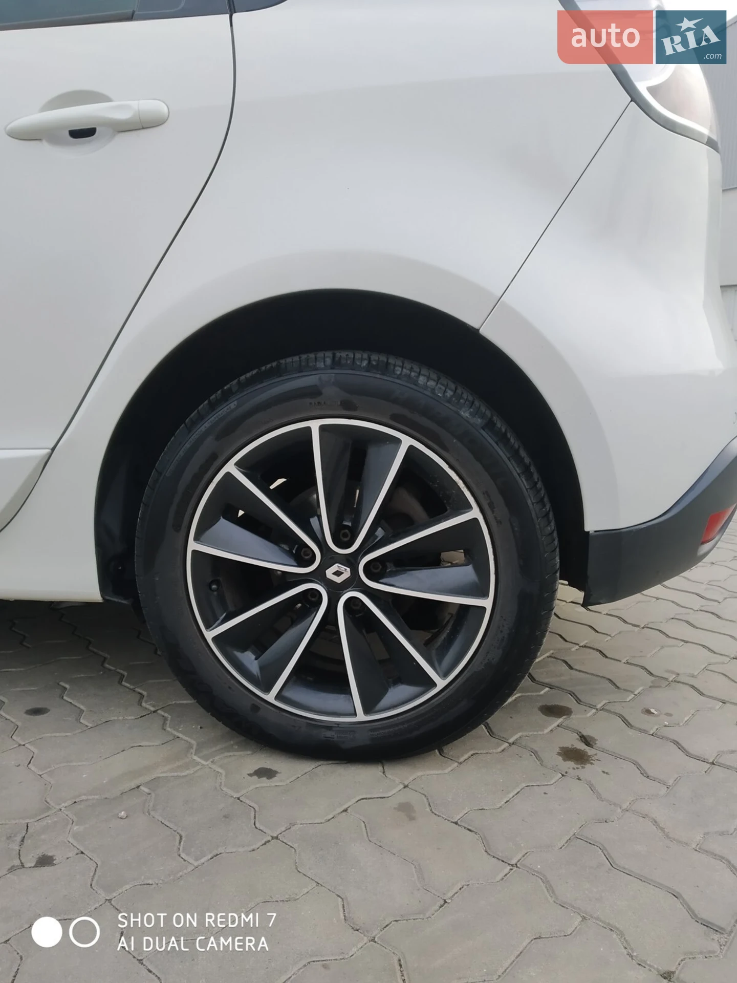 2012 Renault Scenic - мініатюра 16