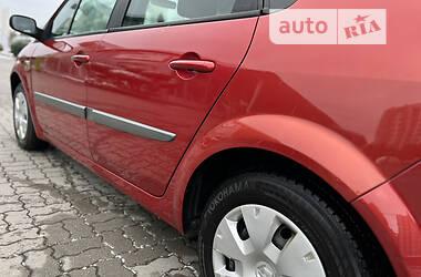 Минивэн Renault Scenic 2006 в 