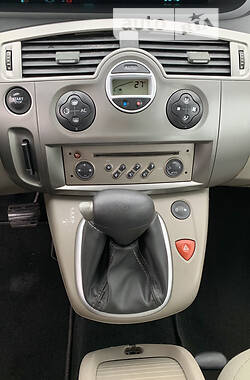 Мінівен Renault Scenic 2006 в Дубні