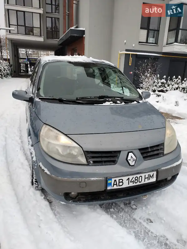 Renault Scenic