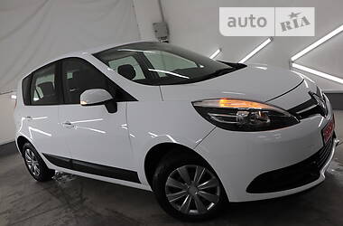 Минивэн Renault Scenic 2012 в Трускавце