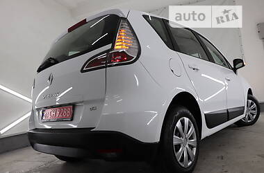 Минивэн Renault Scenic 2012 в Трускавце