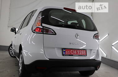 Минивэн Renault Scenic 2012 в Трускавце