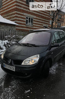 Renault Scenic 2007