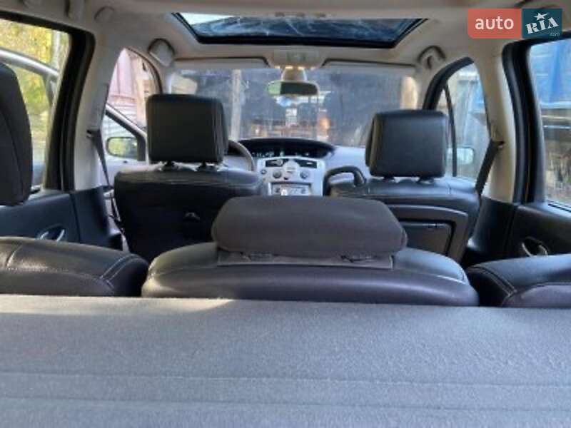 Минивэн Renault Scenic 2009 в Дубно фото 4 Минивэн Renault Scenic 2009 в Дубно