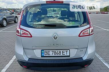 Минивэн Renault Scenic 2011 в Николаеве