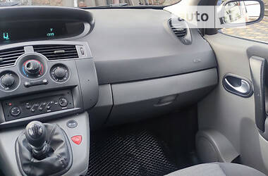 Минивэн Renault Scenic 2007 в Овруче