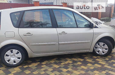 Минивэн Renault Scenic 2007 в Овруче