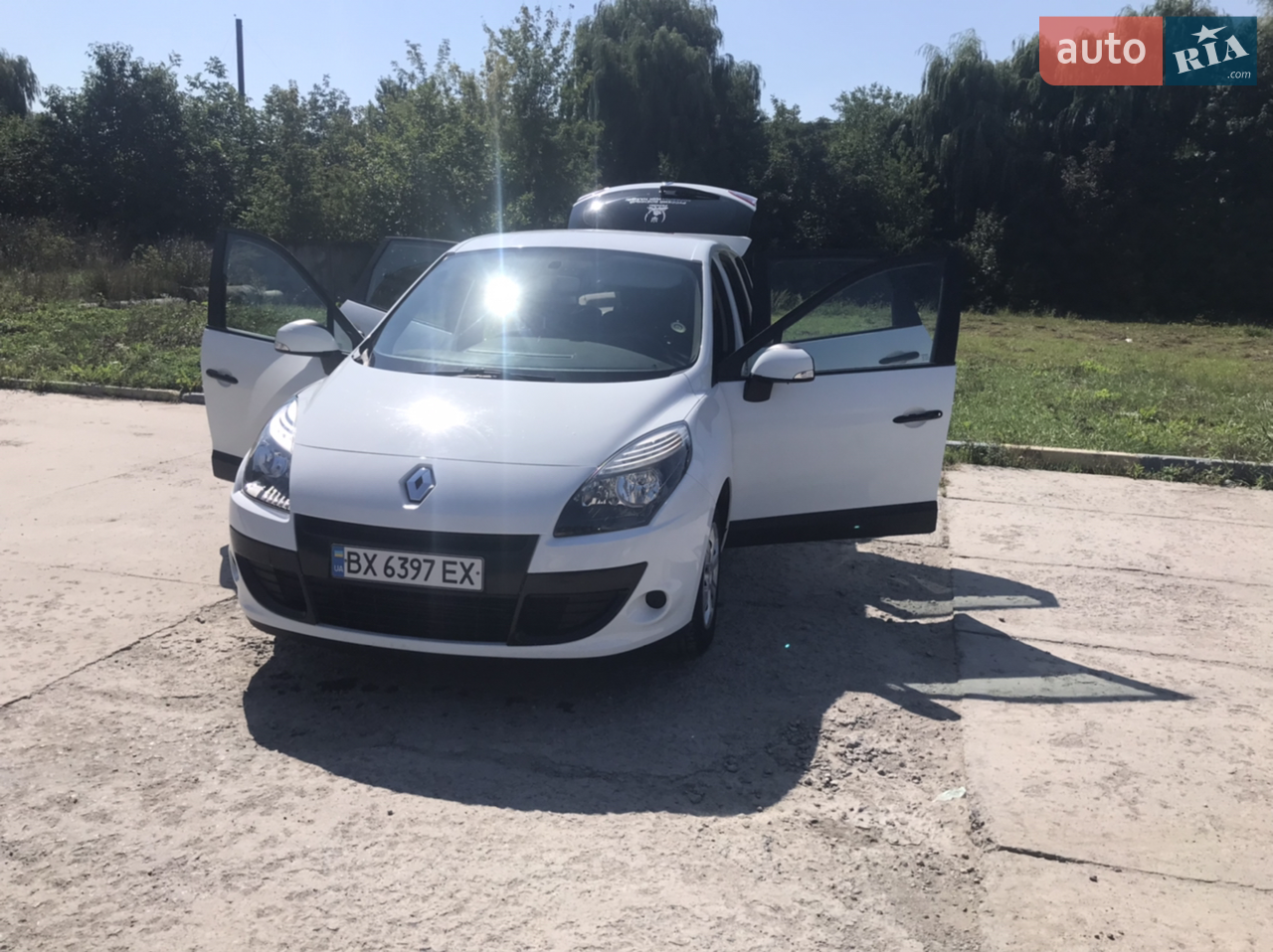 2012 Renault Scenic - мініатюра 18