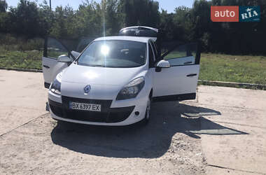 Renault Scenic 2011