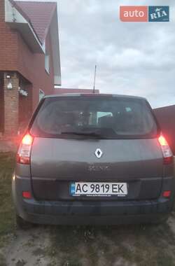Минивэн Renault Scenic 2006 в 