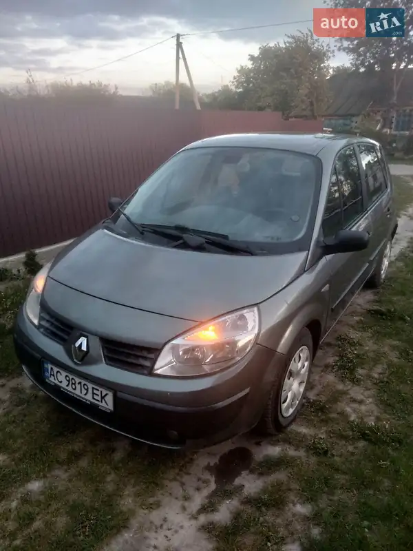 Renault Scenic