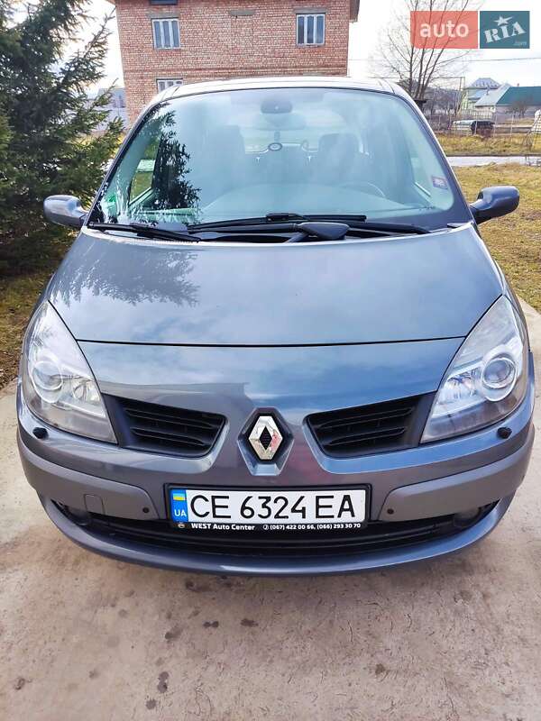Renault Scenic 2007