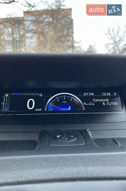 Мінівен Renault Scenic 2012 в 