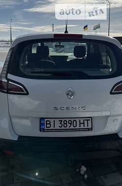 Минивэн Renault Scenic 2012 в Полтаве