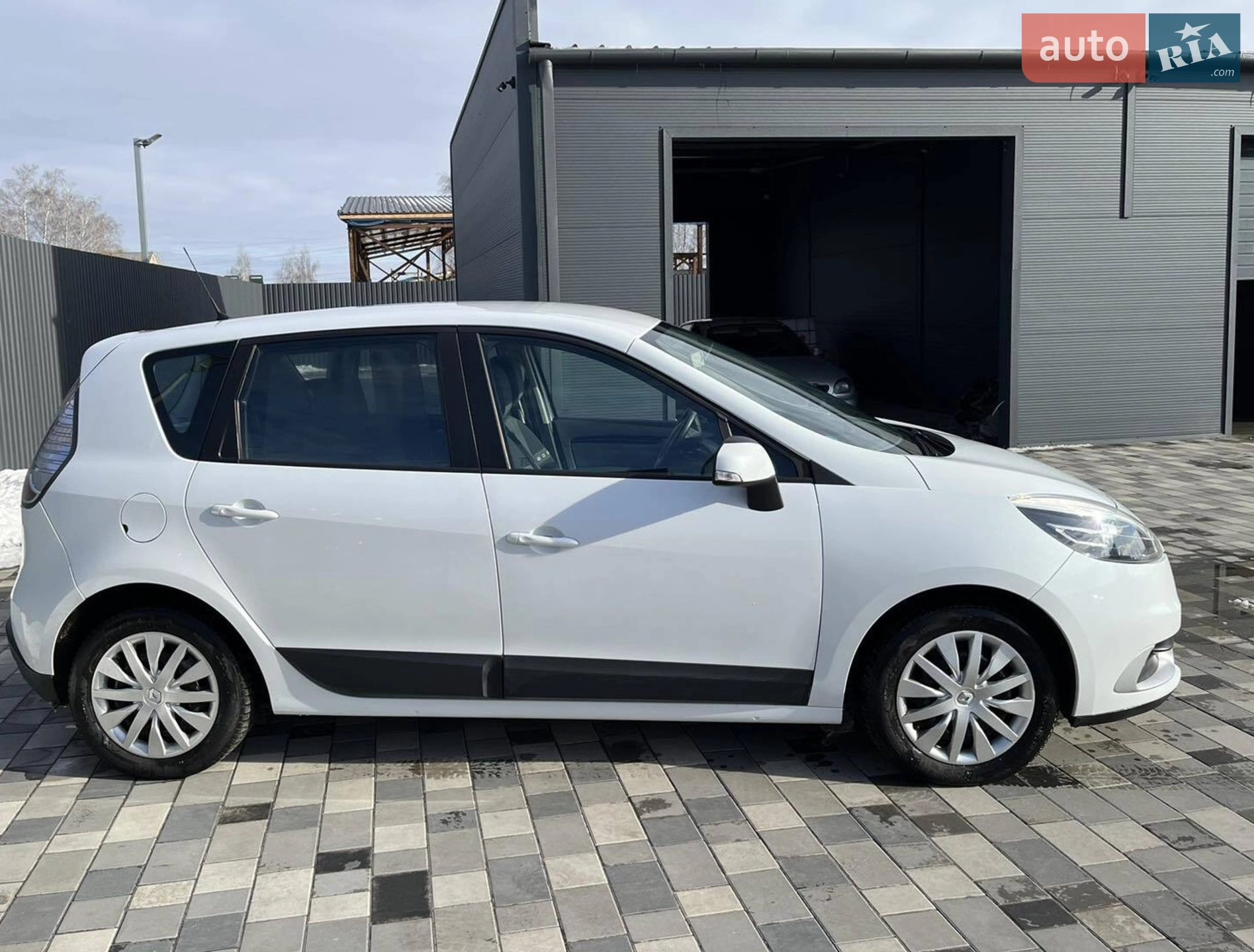 2012 Renault Scenic - мініатюра 11