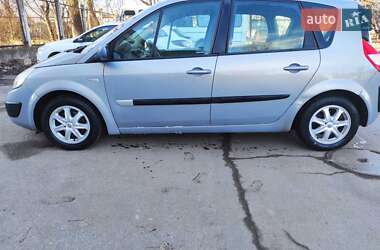 Минивэн Renault Scenic 2004 в Калуше