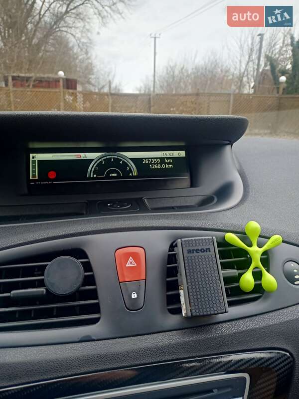 Минивэн Renault Scenic 2011 в Киеве