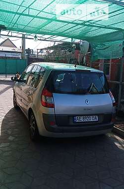 Минивэн Renault Scenic 2005 в Никополе