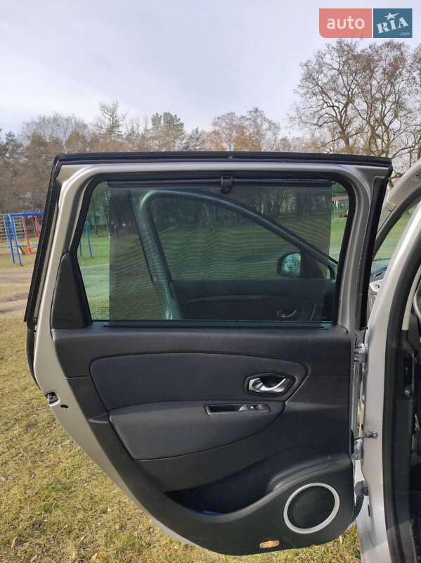 Минивэн Renault Scenic 2010 в Сарнах