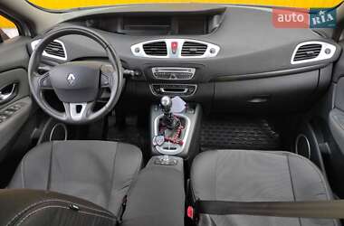 Renault Scenic 2010