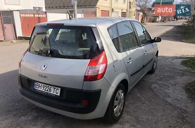 Минивэн Renault Scenic 2003 в Одессе