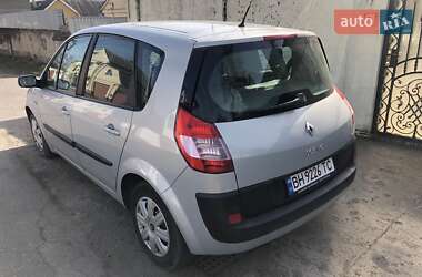 Минивэн Renault Scenic 2003 в Одессе