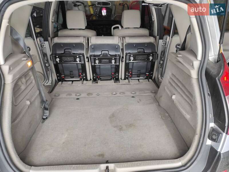Минивэн Renault Scenic 2004 в Калуше фото 7 Минивэн Renault Scenic 2004 в Калуше
