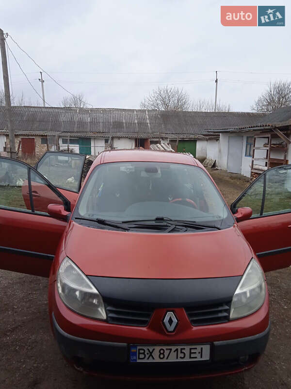 Renault Scenic 2006