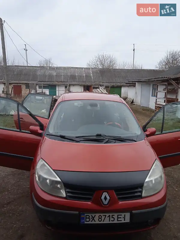 Renault Scenic 2006