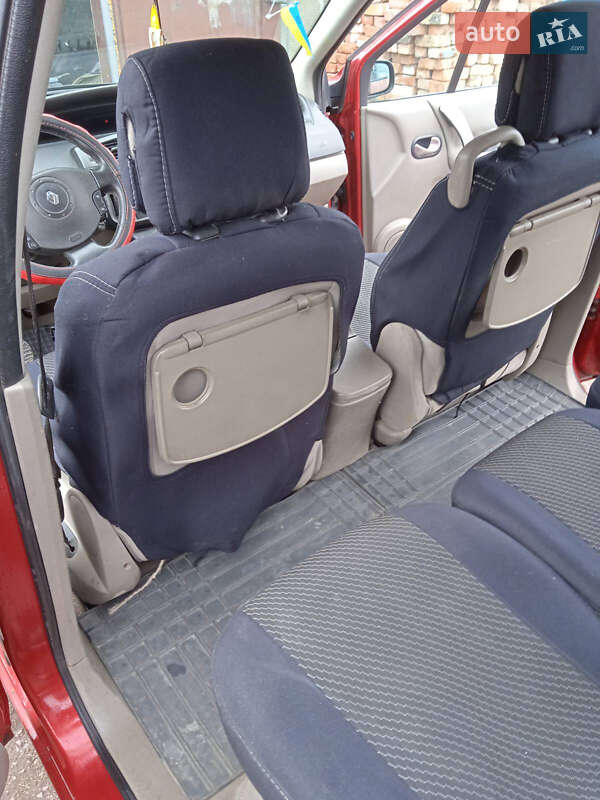 Минивэн Renault Scenic 2006 в Изяславе фото 7 Минивэн Renault Scenic 2006 в Изяславе