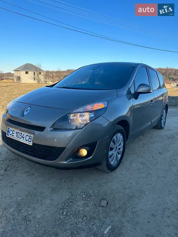Renault Scenic