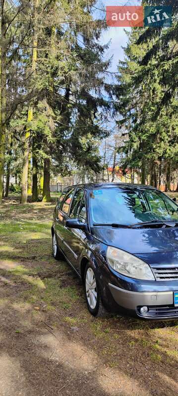 Мінівен Renault Scenic 2006 в Львові