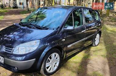 Минивэн Renault Scenic 2006 в 