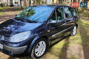 Минивэн Renault Scenic 2006 в Львове