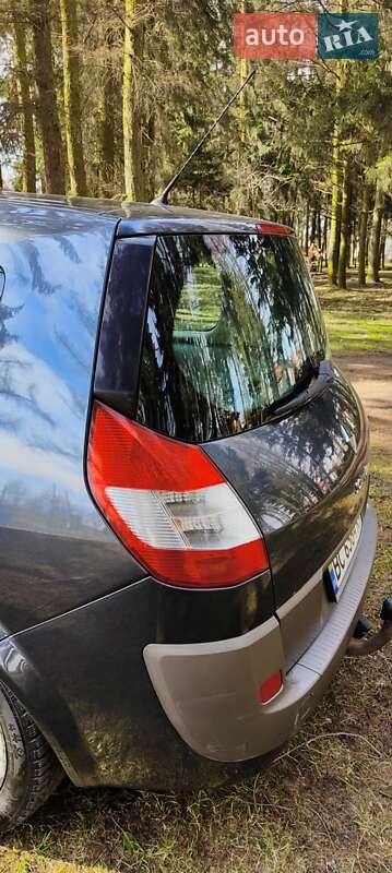 Мінівен Renault Scenic 2006 в Львові