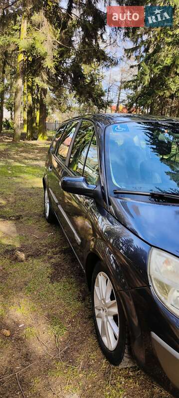 Мінівен Renault Scenic 2006 в Львові