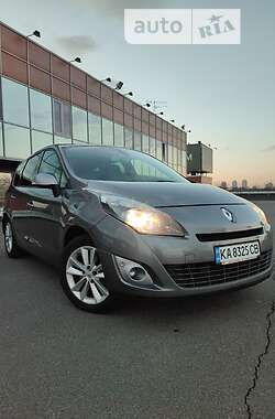 Renault Scenic 2010 Renault Scenic 2010