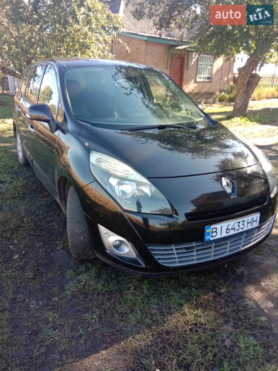 2010 Renault Scenic - мініатюра 19