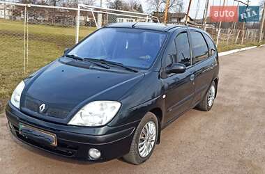 Мінівен Renault Scenic 2003 в Прилуках